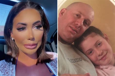 Chloe Ferry's dad dies after cancer battle as Geordie Shore star 